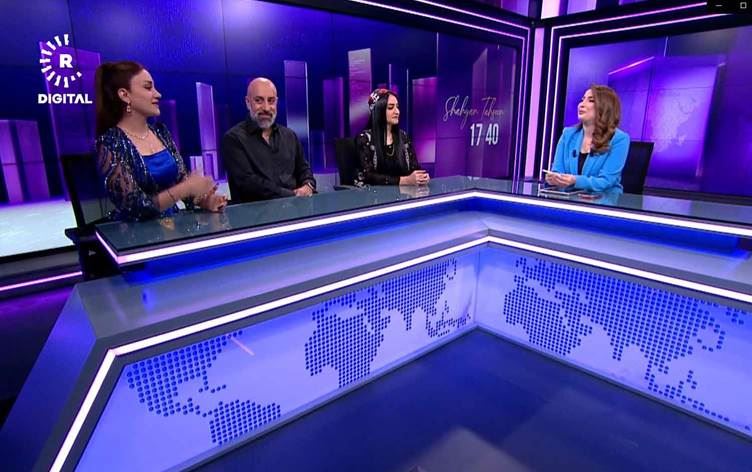 Hejar Zehawî,Bêrîtan Mistefa, Meryem Xansaz\ Wêne û Vîdeo: Rûdaw