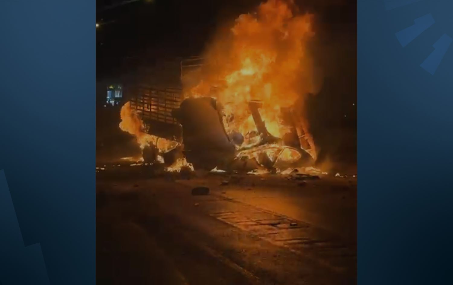 Traffic accident kills three in Erbil