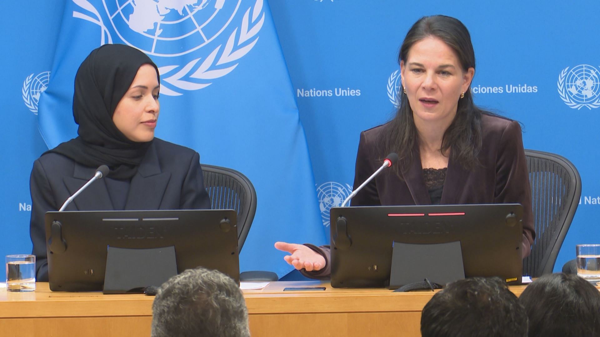 UN says its declaration on human rights is for all