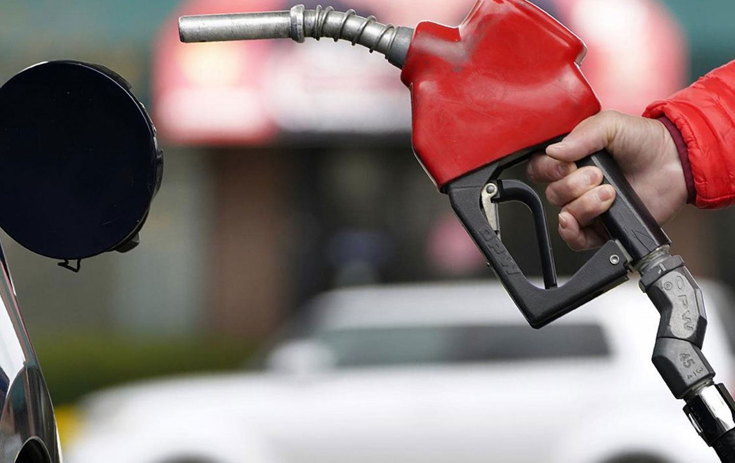 Pompeyeke benzînê / Wêne: Arşîv