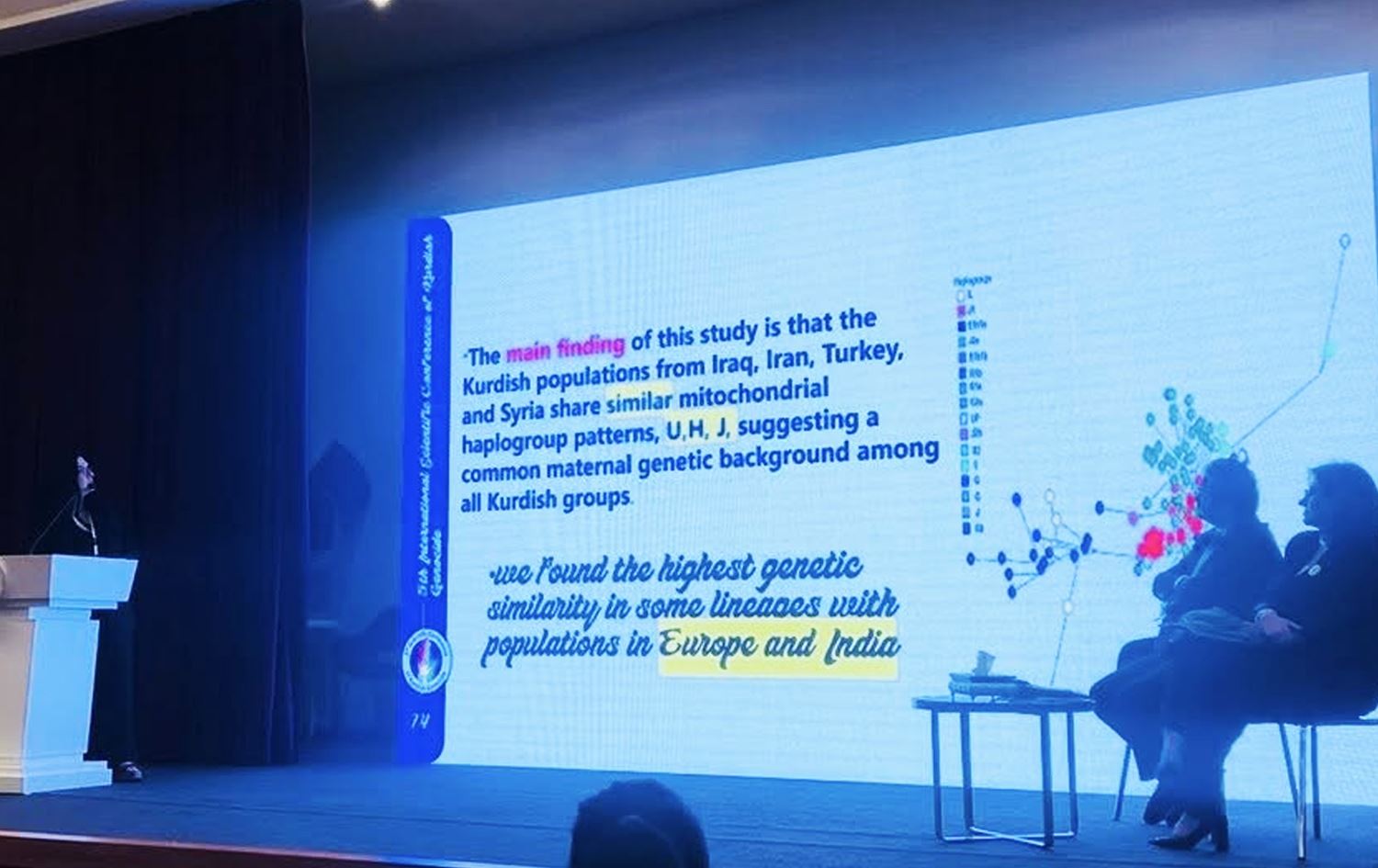 پڕۆفیسۆرێکی کورد بە توێژینەوەیەکی دەیسەلمێنێت، 'کورد نەتەوەیەکی هیندۆئەورووپییە'