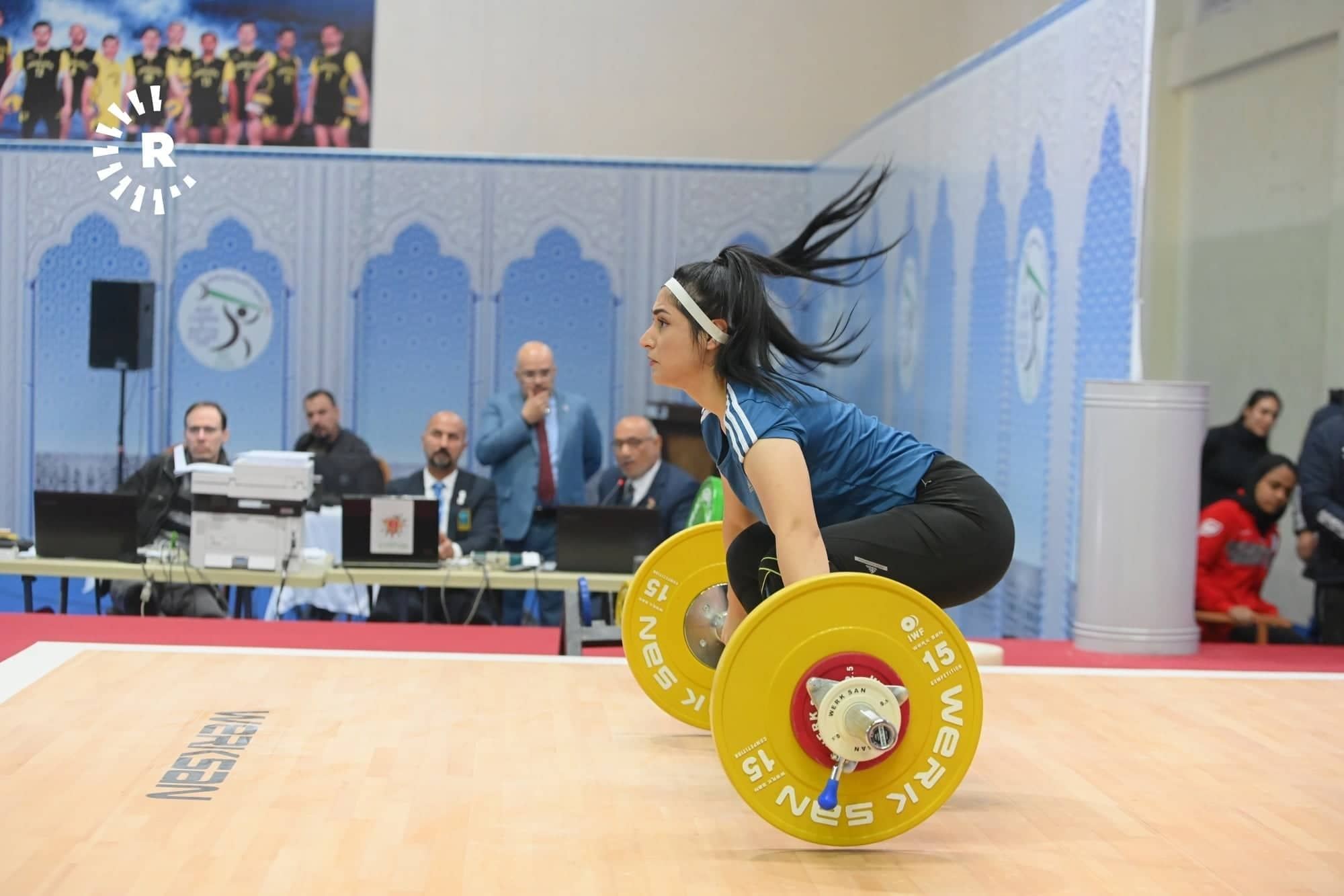 ڤیدیۆ؛ خانمانی کوردستان کۆنترۆڵی بەرزکردنەوەی قورسایی عێراقیان کردووە