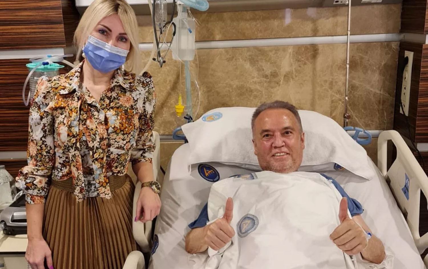 Antalya Büyükşehir Belediyesi Başkanı Muhittin Böcek