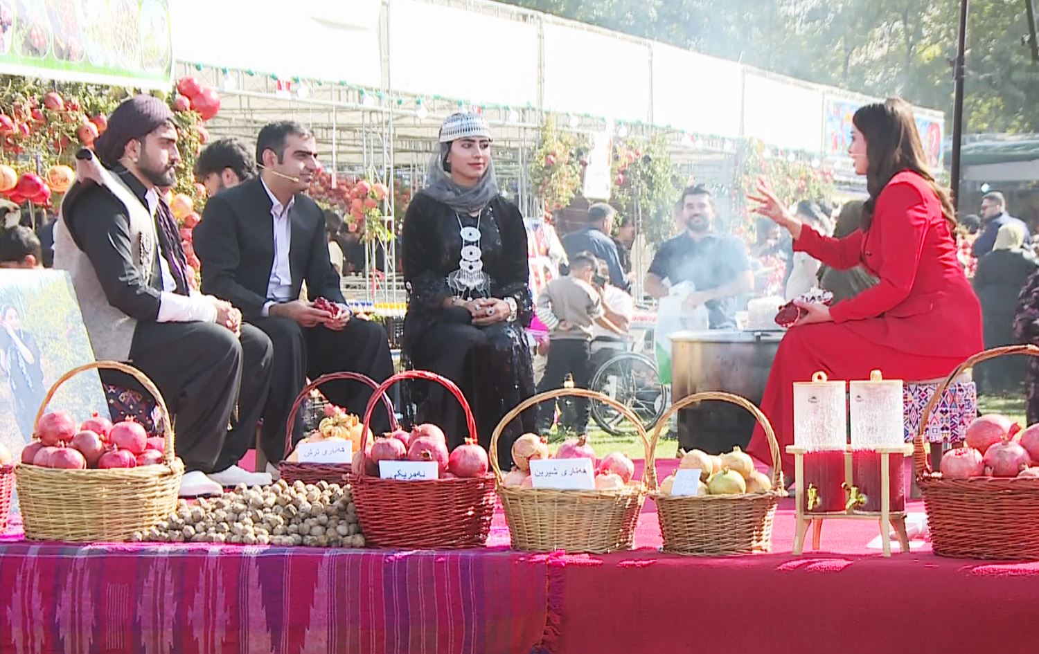 پسپۆڕێک: گەنجان بۆ ئەوەی ئەگەری تووشبوونیان بە جەڵتە کەم ببێتەوە، هەنار بخۆن