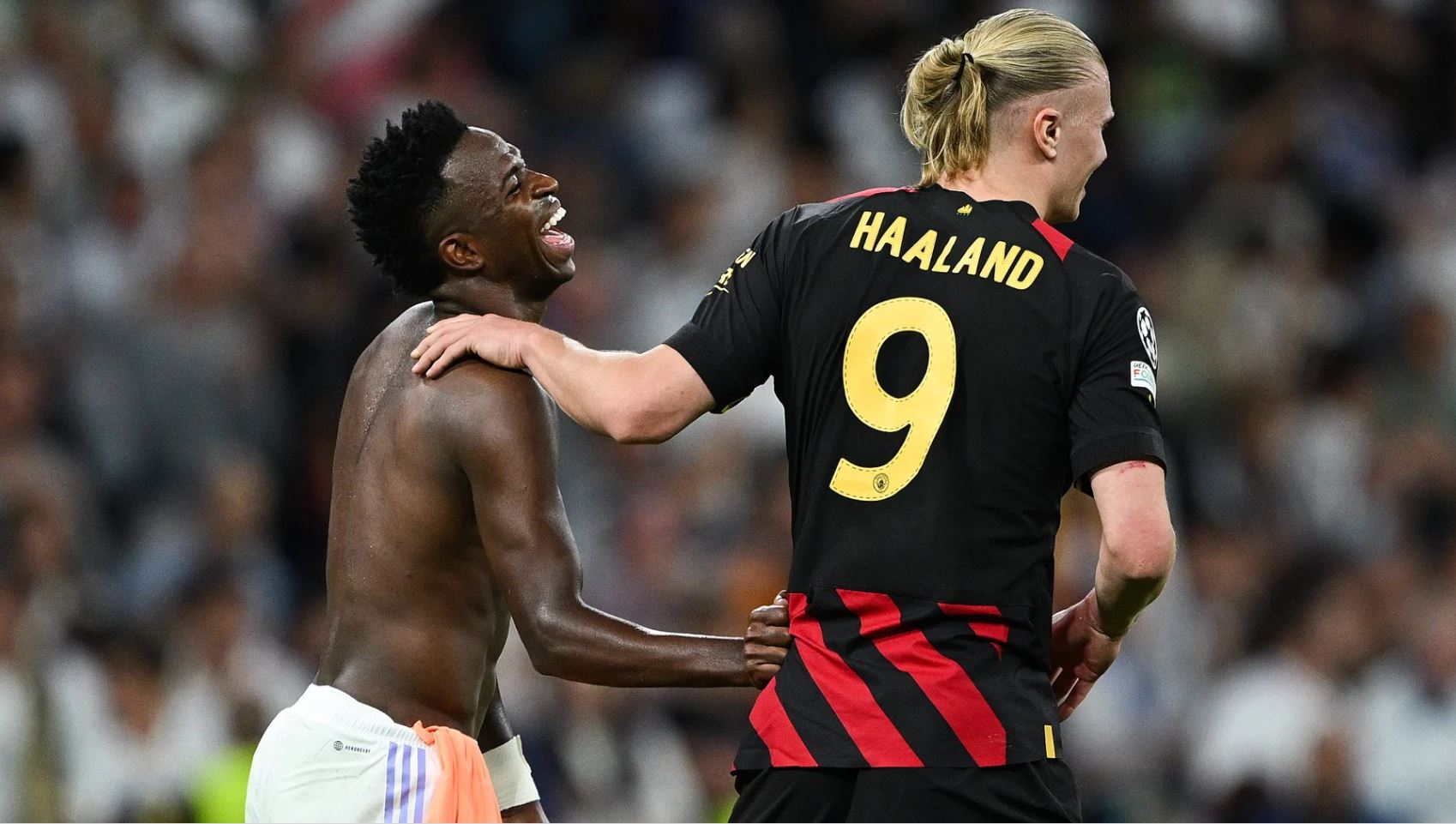 هالاند و ڤینیسیۆس