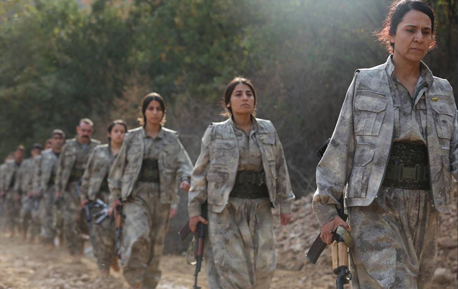 Çav li Enqereyê ne: Gelo ji bo vegera ji çiyê û azadiya girtiyan dê gav bên avêtin?