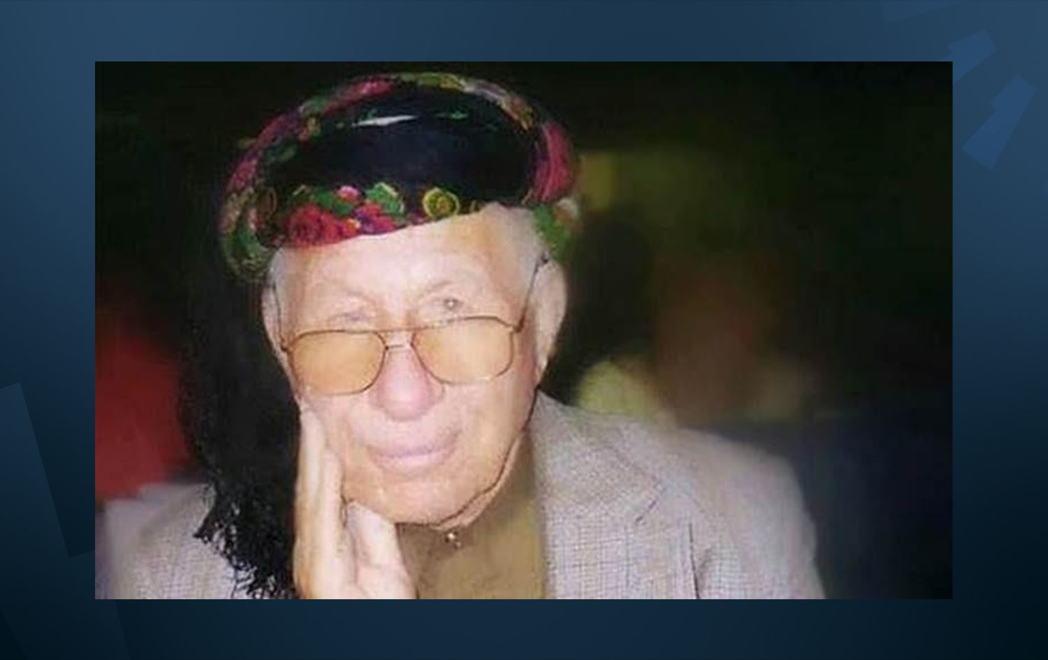 سەیدایێ تیرێژ