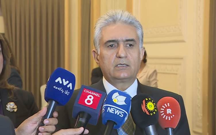 Iraq's election campaigning ongoing in 'peaceful, organized' way in Kurdistan Region: Minister