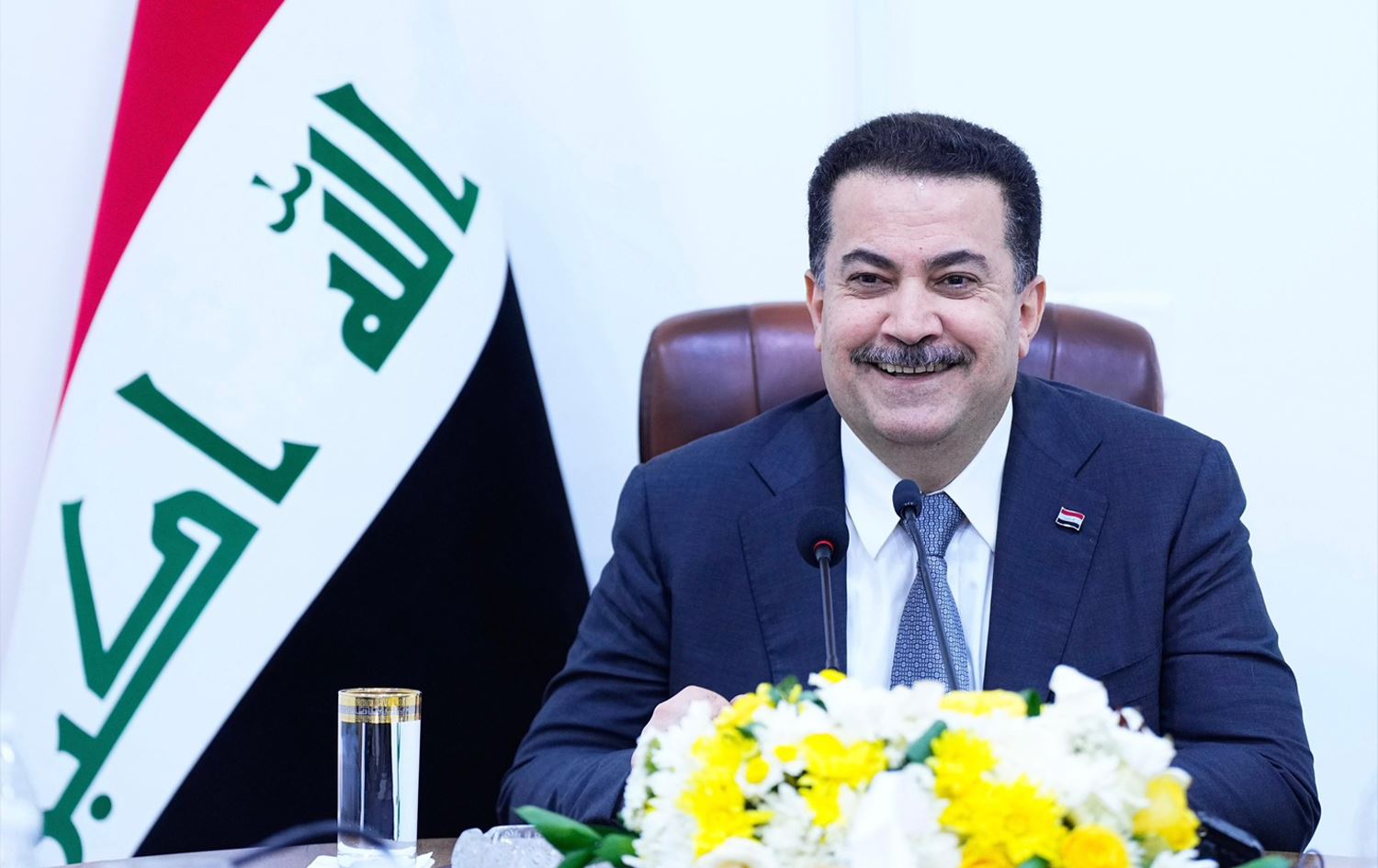 سوودانی: هیوامان بە گەنجانە بۆ بەشدارى لە هەڵبژاردن کە 60٪ـی کۆمەڵگە پێکدەهێنن