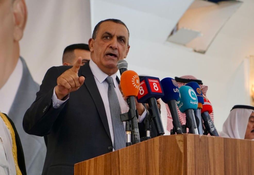 راکان جبووری: لیستە عەرەبییەکان لە کەرکووک خەریکی خستنی یەکدین