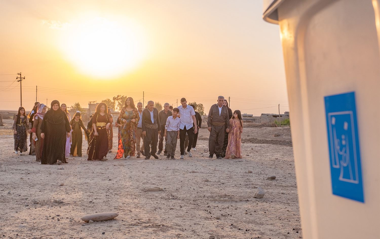 گفتوگۆی ئەنجوومەنی ئەتڵانتیک: دەنگدان لە پارێزگاکانی عێراق کەم و لە ناوچە کێشە لەسەرەکان بەرز دەبێ