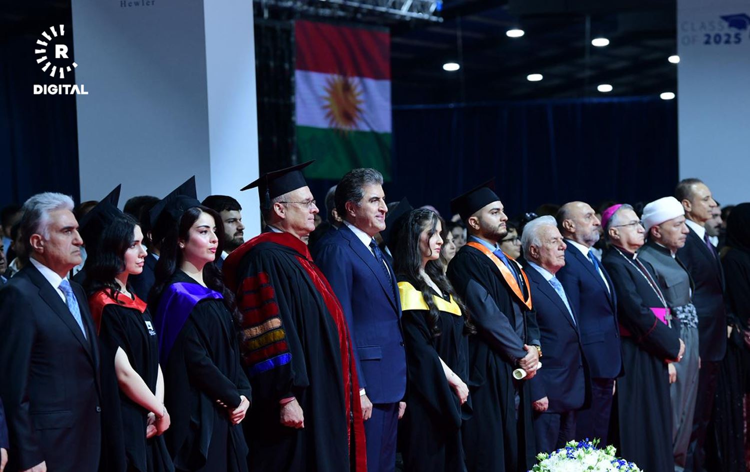 لەگەڵ ئاهەنگی دەرچوونیان زۆربەی خوێندکارانی زانکۆی کوردستان کاریان دەستکەوتووە