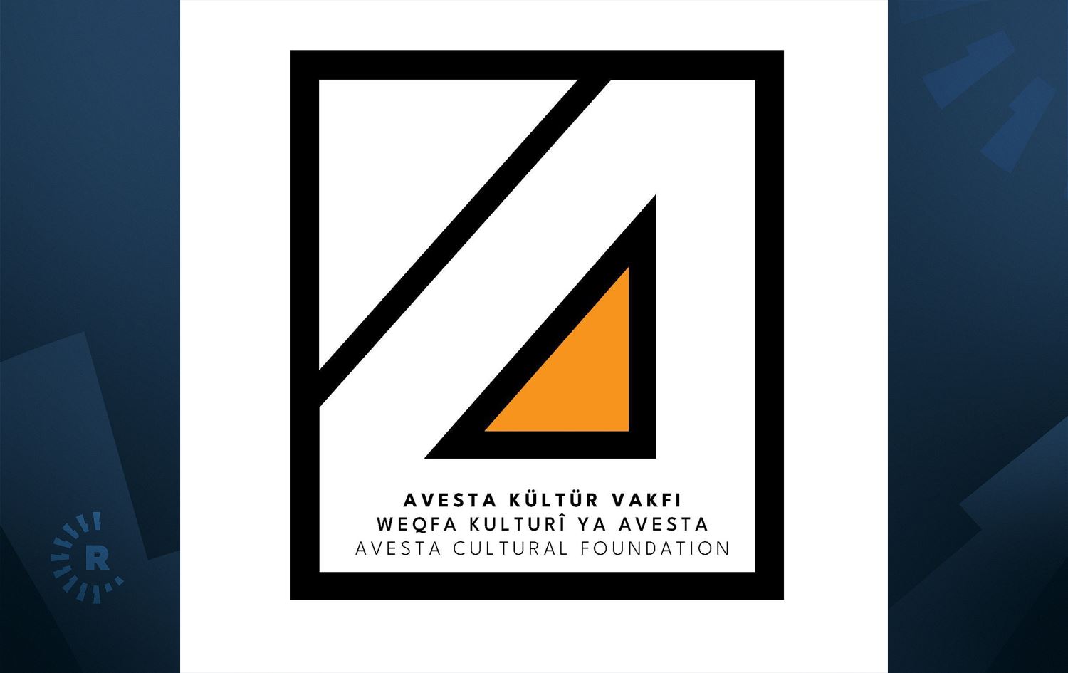 Logoya Weqfa Kulturî ya Avestayê / Wêne: Weşanên Avestayê