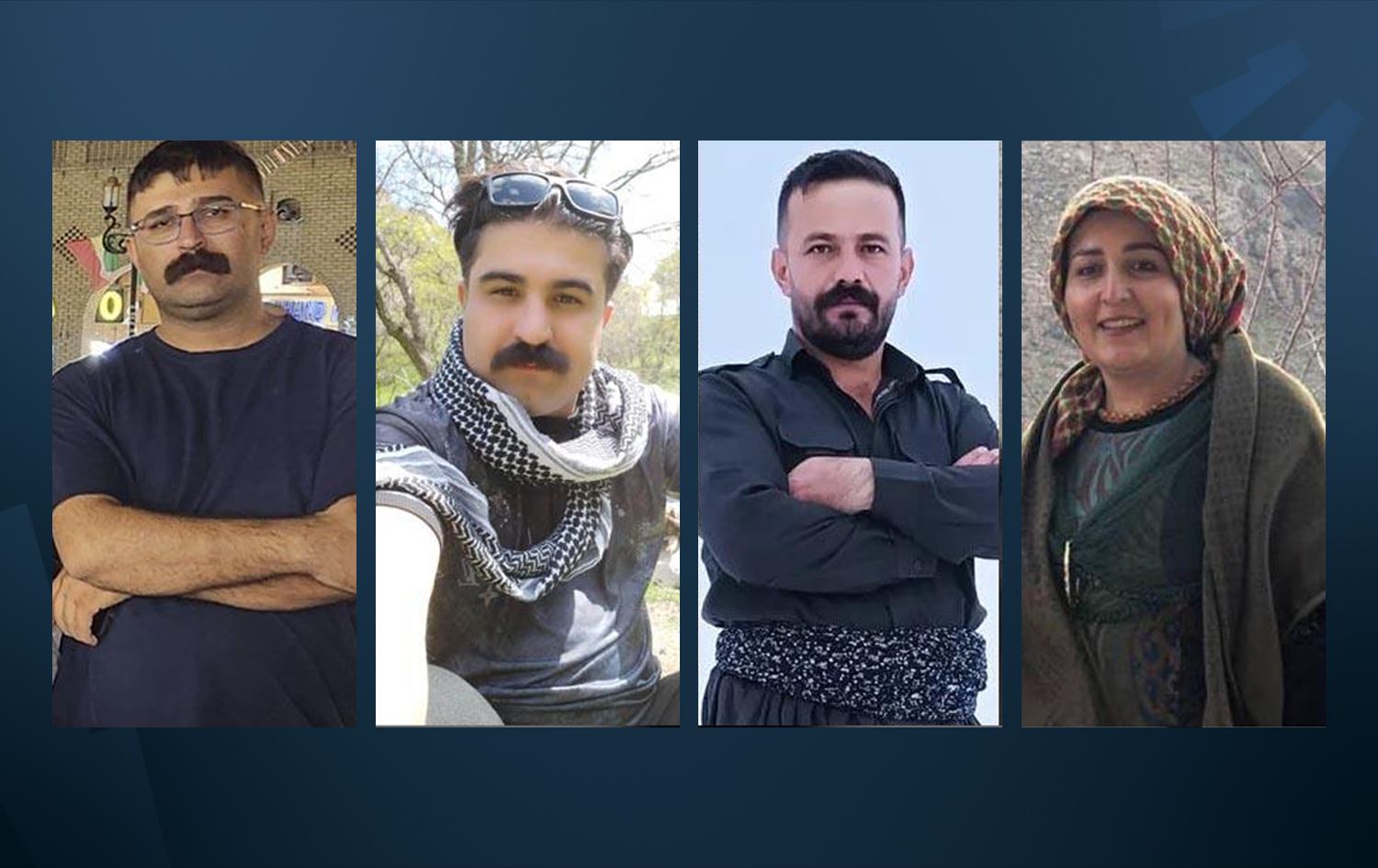 Four Kurds detained in Iran over two days, without warrants: Watchdog
