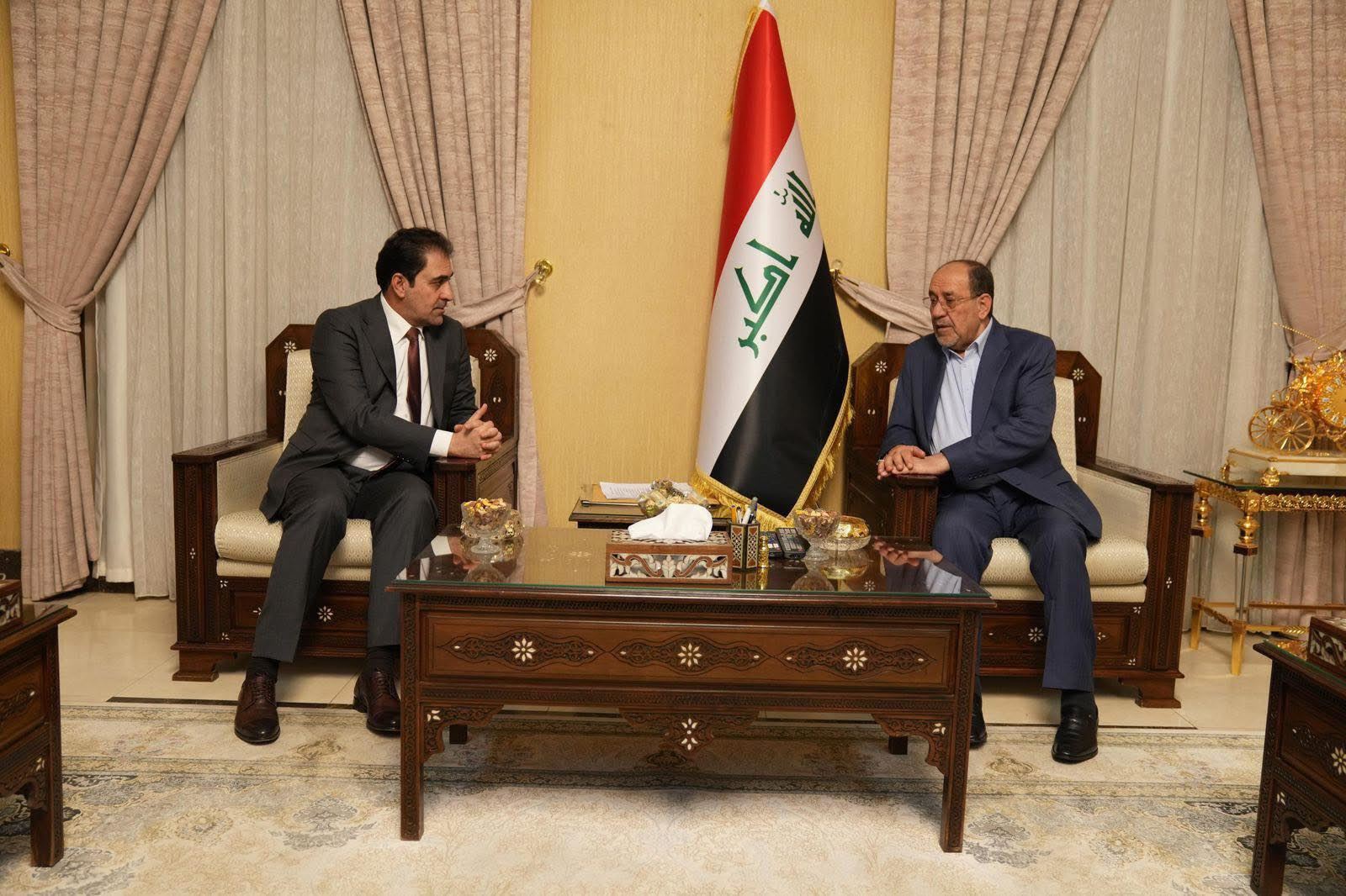 مالیکی و مەندەلاوی: دەبێت پرۆسەی هەڵبژاردن بێگەرد بێت