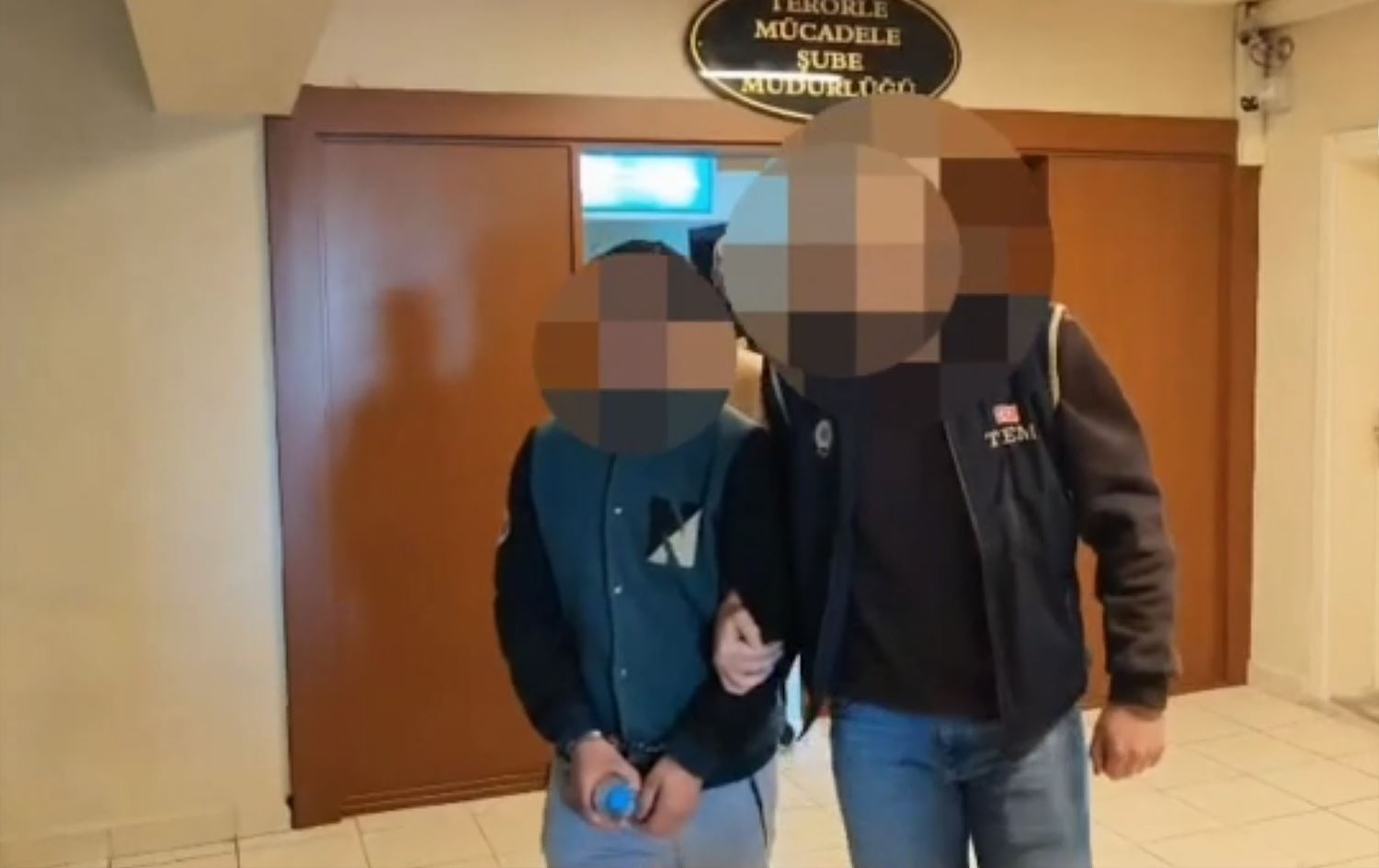 3 welatiyên Îraqê bi tohmeta DAIŞê hatin girtin / Wêne: Ji ber dîmenan, AA