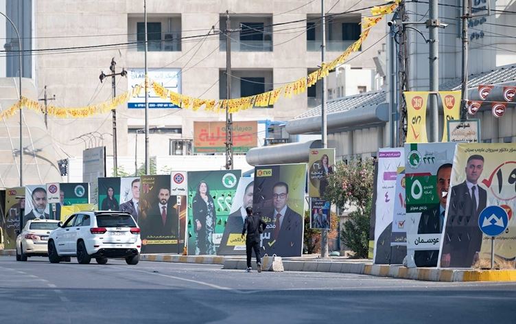 الحملة الانتخابية في 24 ساعة.. تحريم شراء بطاقة الناخب ونيجيرفان بارزاني في السليمانية قريباً