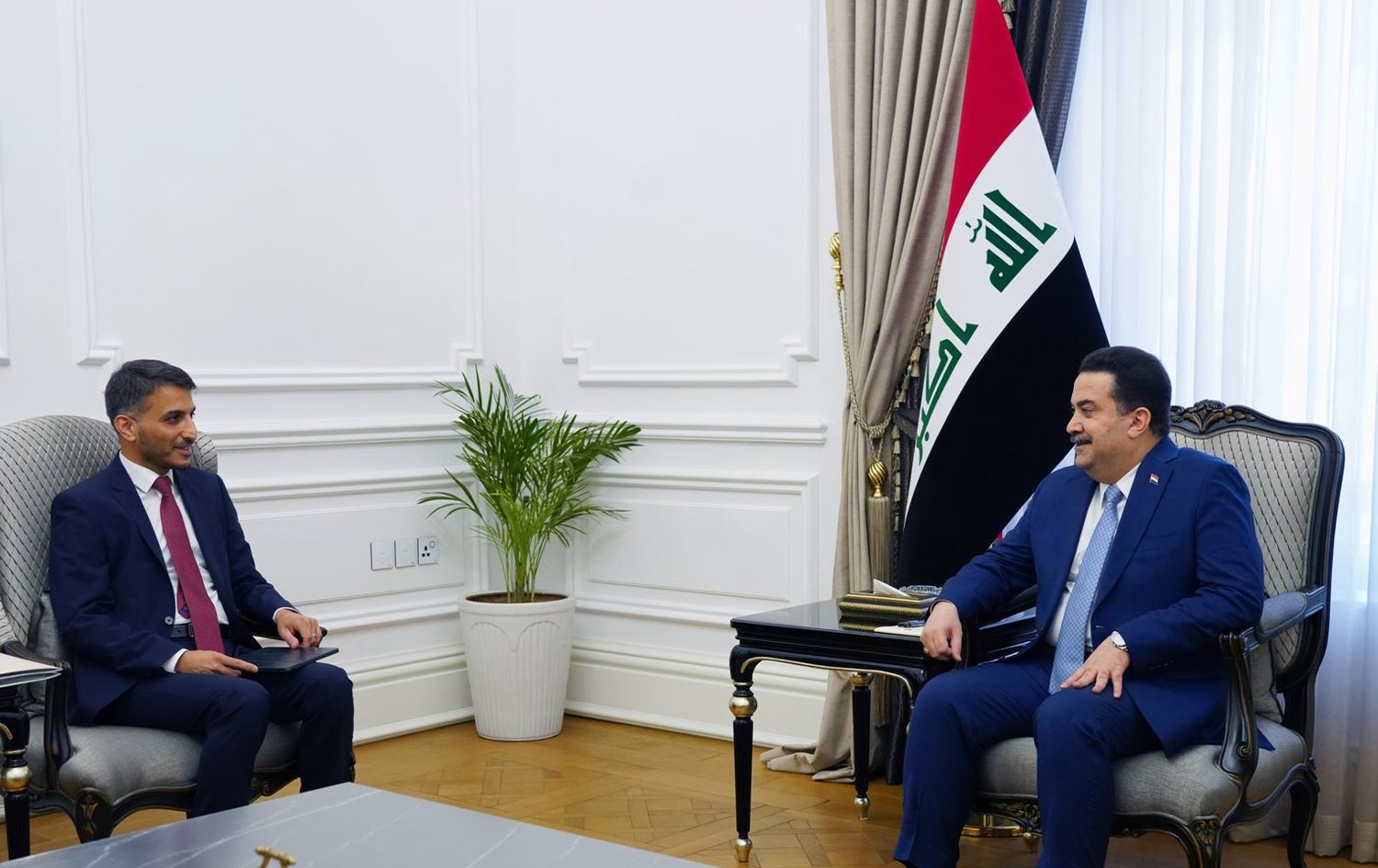 كناوي لرووداو: السوداني سيحصل في النجف بين مقعدين إلى ثلاثة بالانتخابات