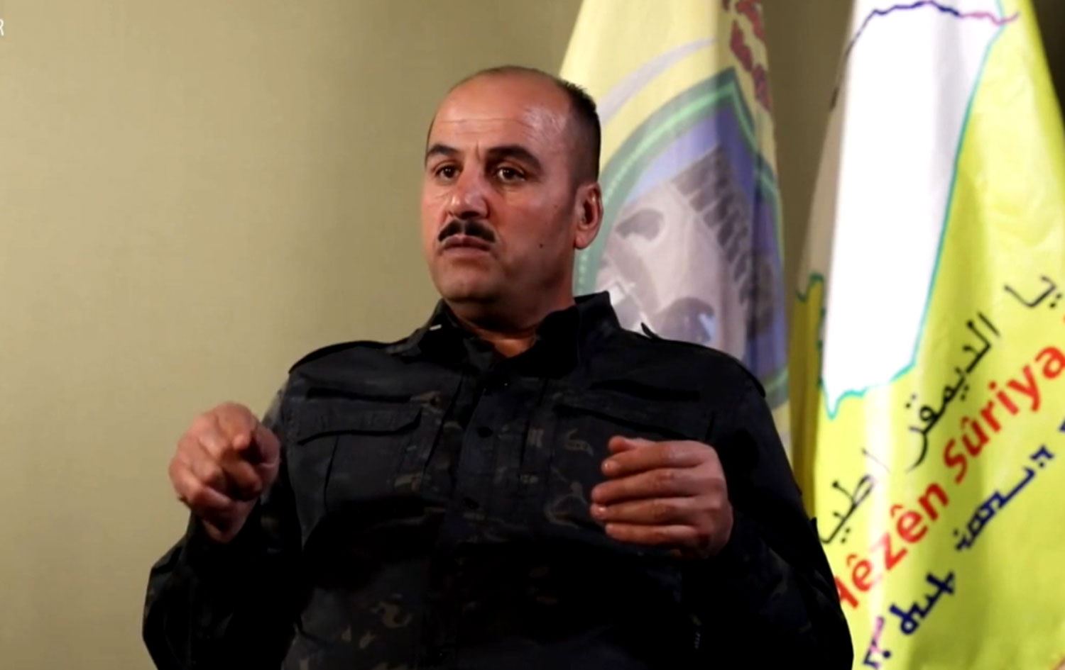 Ayid Hadî / Wêne: Ji ber dîmenan