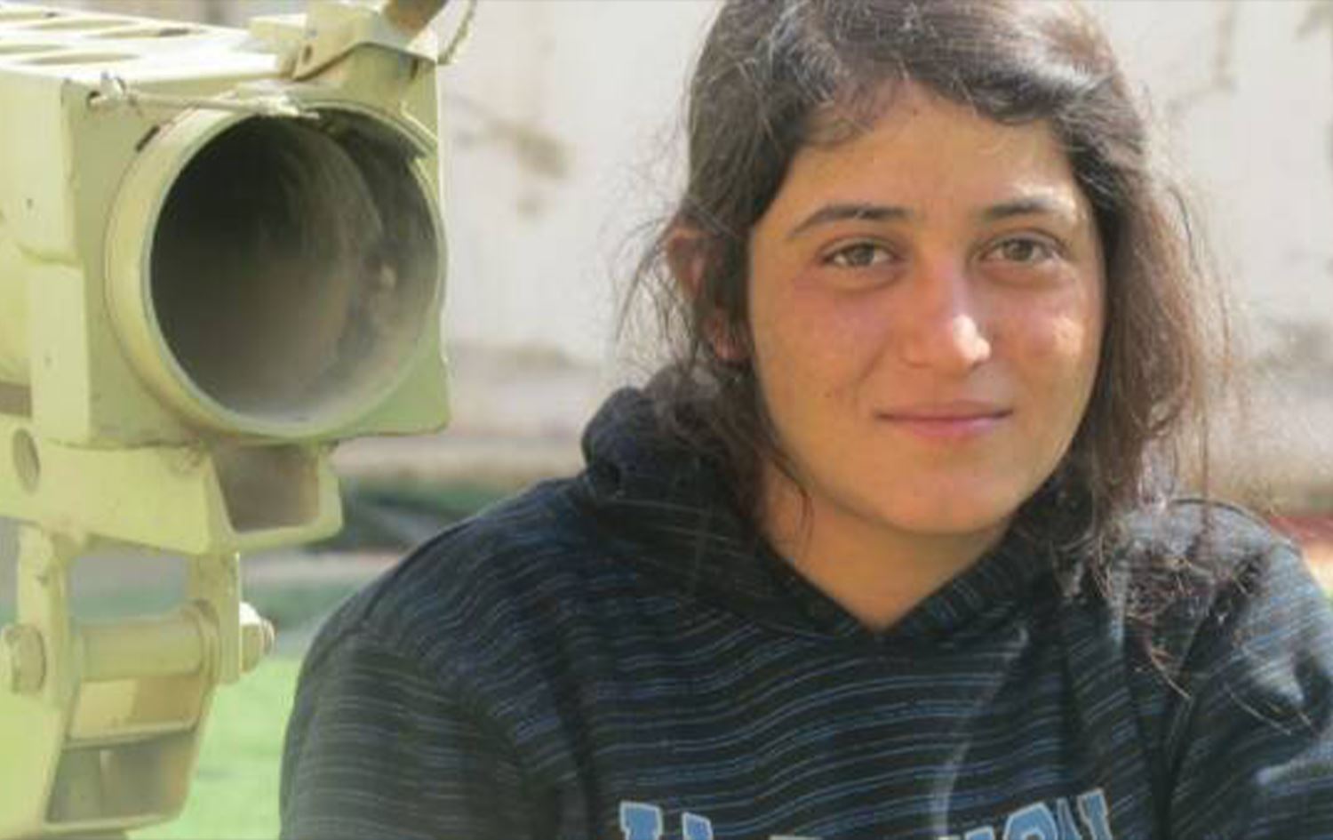 Arîn Serhed\ Wêne: ANF