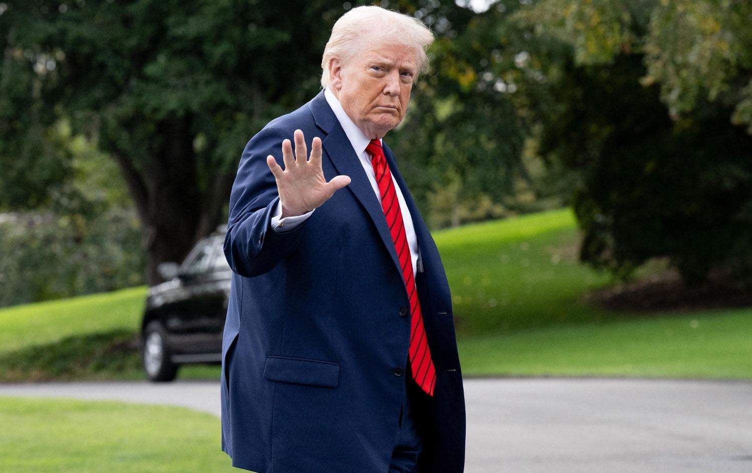 ABD Başkanı Trump, Venezuela'ya saldırı yapmayı düşünmediklerini söyledi