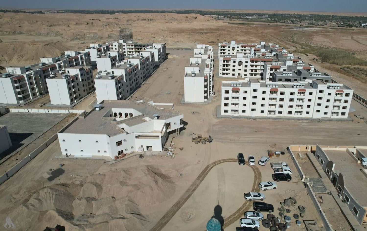 Iraq announces new housing policy to build affordable satellite cities