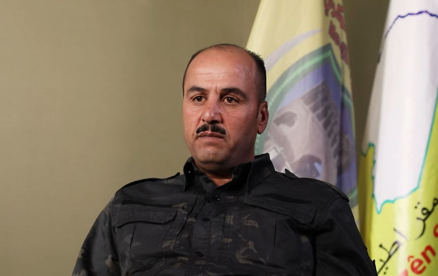 SDF official rejects claims of Raqqa siege