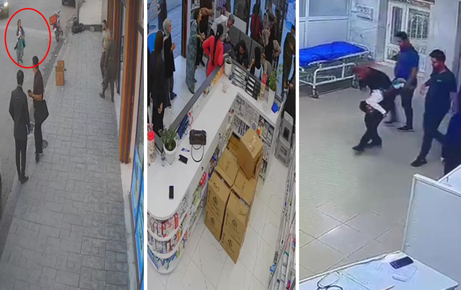 ڤیدیۆ؛ رزگارکردنی ژیانی منداڵێک کە پارچەیەکی سێو لە قوڕگی گیر بووە لە قەڵادزێ