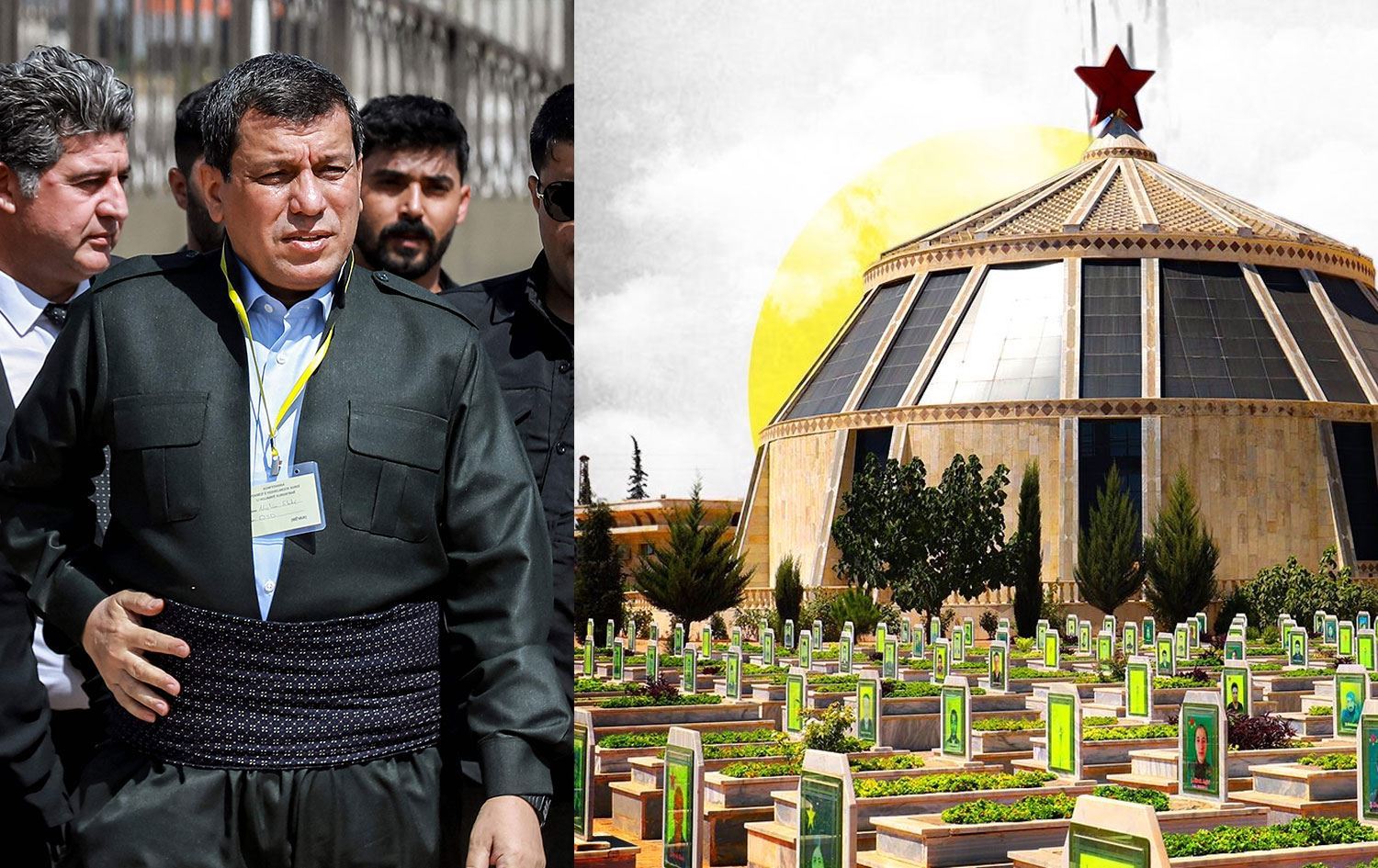 Mezlûm Ebdî / Wêne: Rûdaw Grafîk