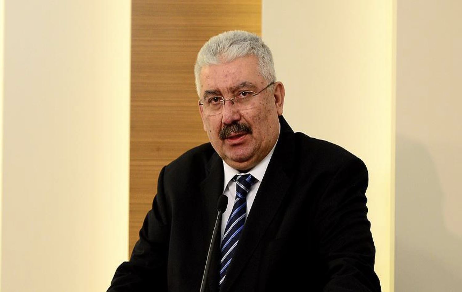 MHP'li Semih Yalçın / Fotoğraf: AA 