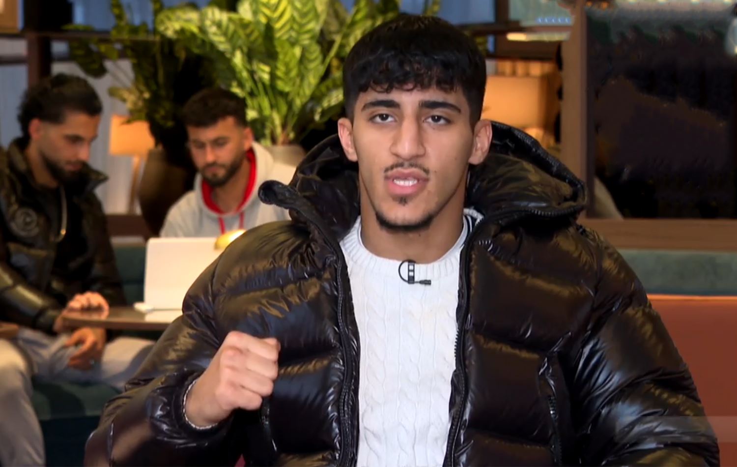 Kürt boksör Heryad’ın Almanya’daki başarı hikayesi: Kürt olmaktan gurur duyuyorum