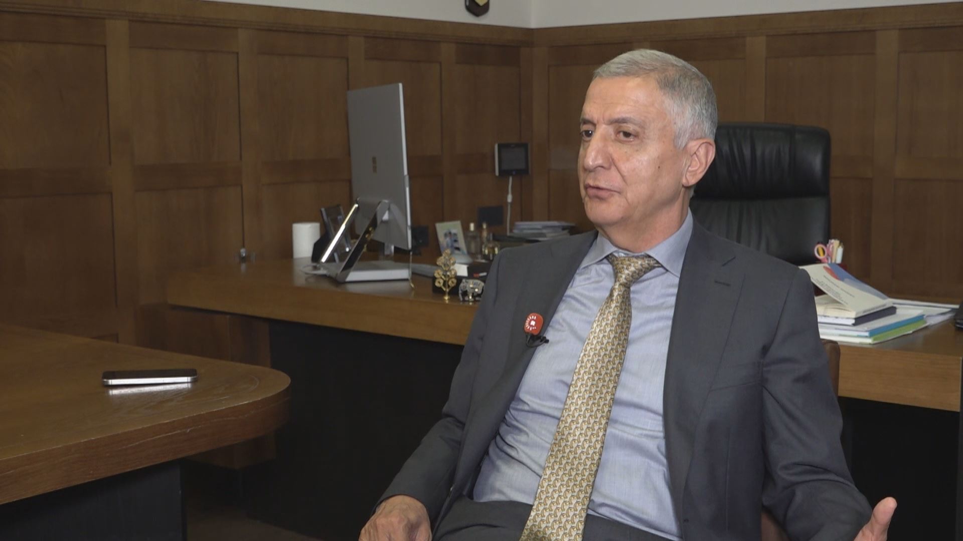 Kurdish MP in Georgia calls on Kurds to invest in the country