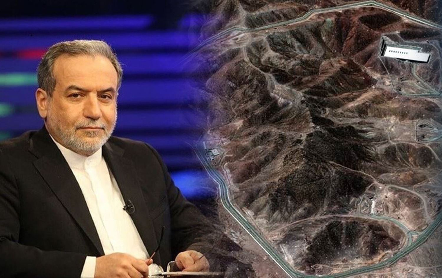 Erakçı’den çarpıcı açıklamalar: Zenginleştirilmiş uranyum bombalanan tesislerin altında!    