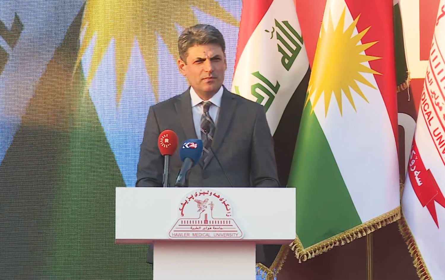 بریکاری وەزارەتی خوێندنی باڵا: پزیشکانی سەدەی 21 دەبێت داهێنان و تەکنەلۆژیا لەباوەش بگرن