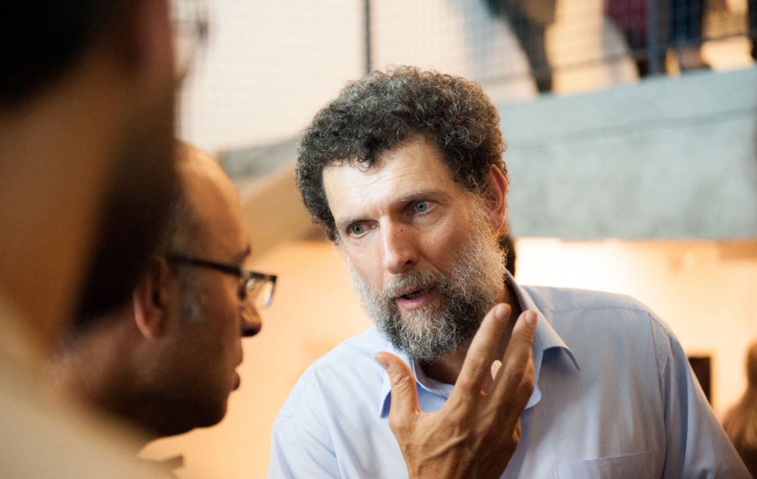 Abdullah Gül ve Cemil Çiçek, Osman Kavala’ya özgürlük istedi