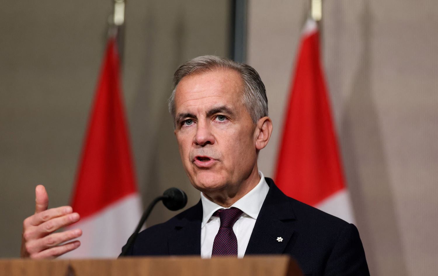 Serokwezîrê Kanadayê Mark Carney / Wêne: Reuters