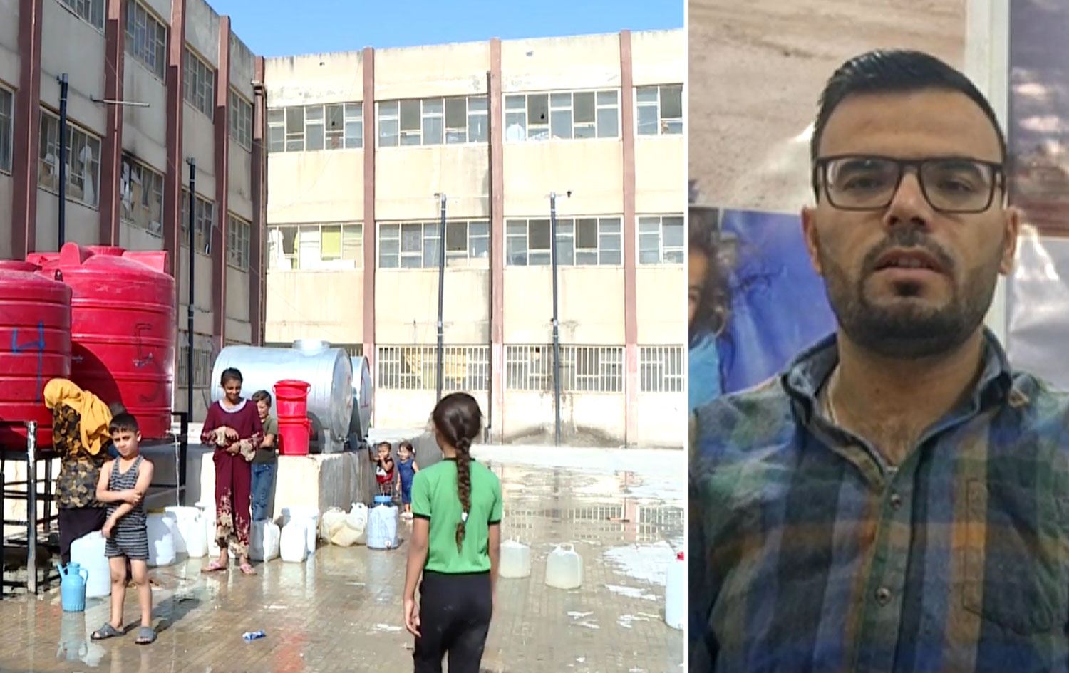 Mihemed Haco bû mêhvanê Rûdawê / Wêne û Vîdeo: Rûdaw