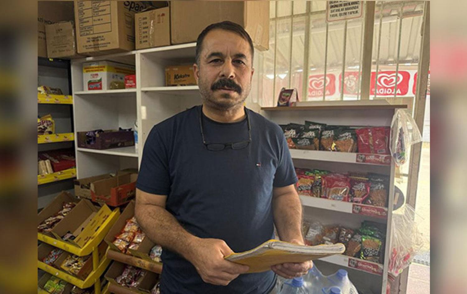  Bilgehan Karaca (Foto: İHA)