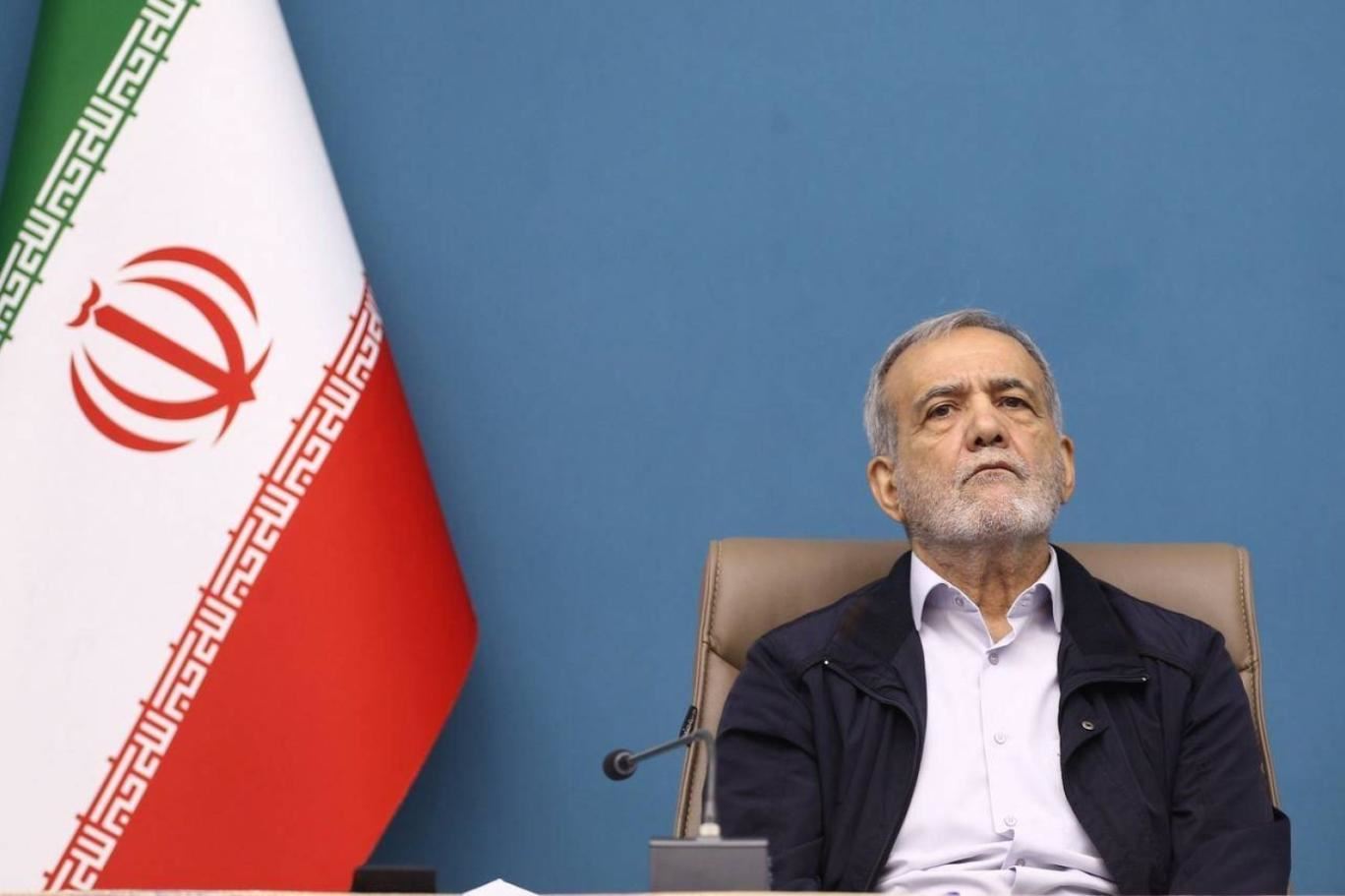 Pezeşkiyan: Nükleer tesislerimizi yeniden daha güçlü şekilde inşa edeceğiz