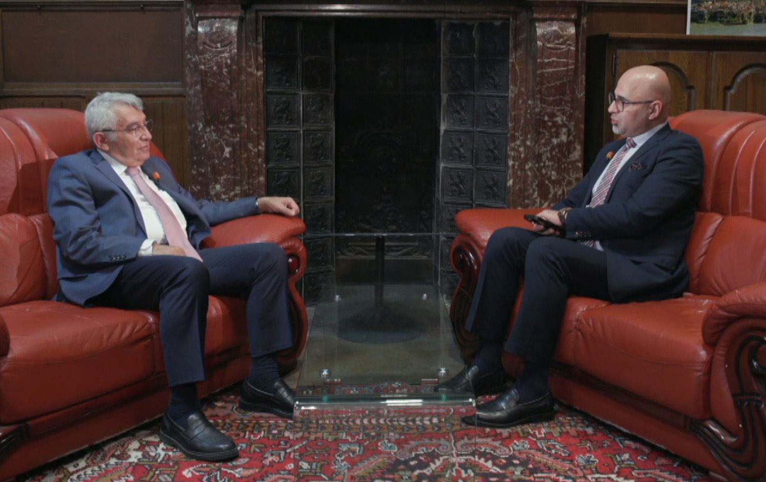 زوبێر ئایدار: دەبێت ئۆجەلان بە شێوەیەکی ئازاد بجووڵێتەوە و کاتی گۆڕانکارییەکانە