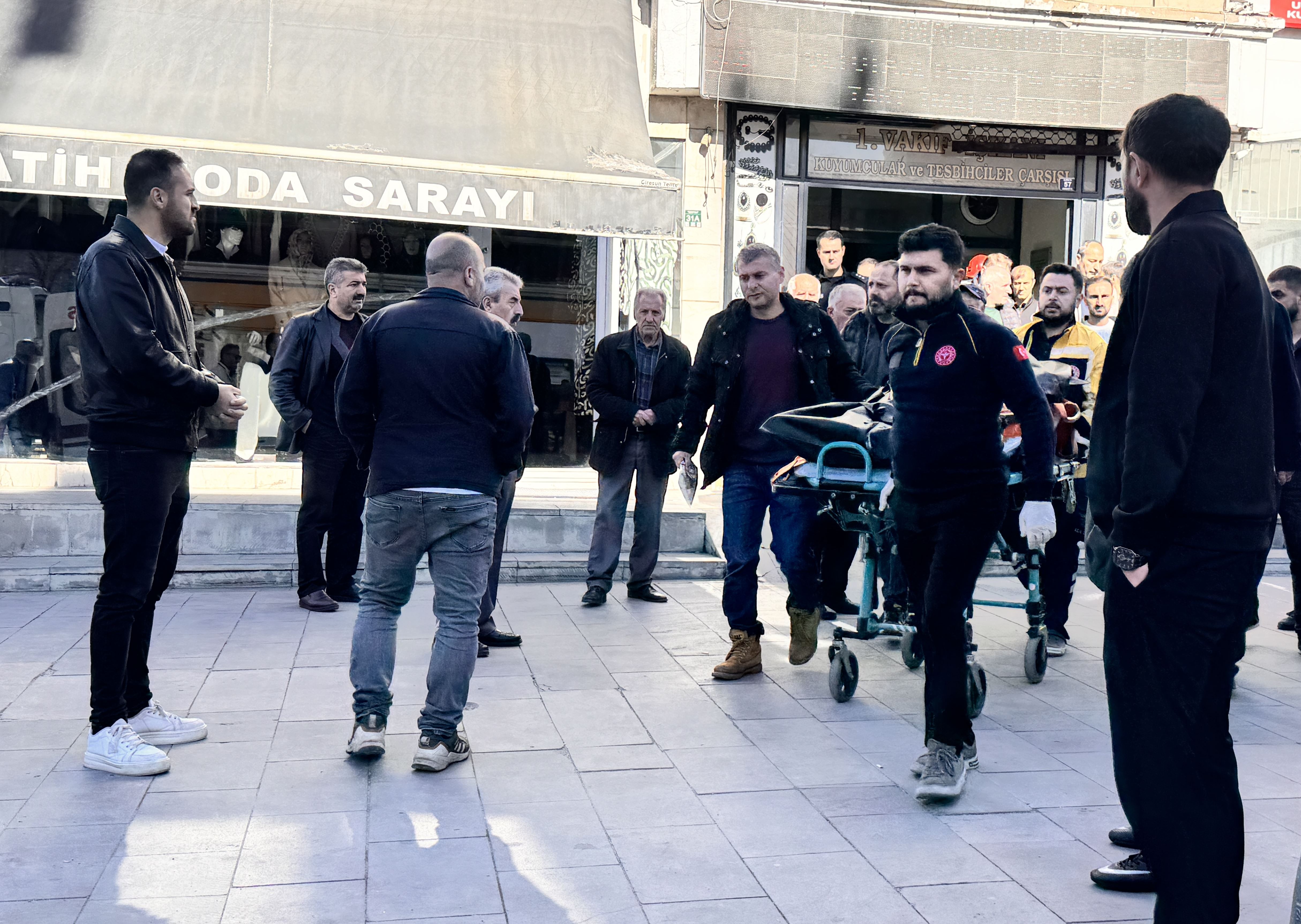 Erzurum'da iş hanında görevli bekçi tuvalette ölü bulundu