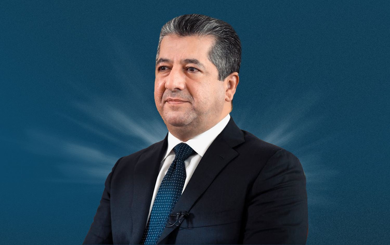 مەسرور بارزانی