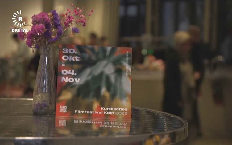 Festîvala Fîlmên Kurdî ya Kolnê tê lidarxistin / Wêne: Rûdaw