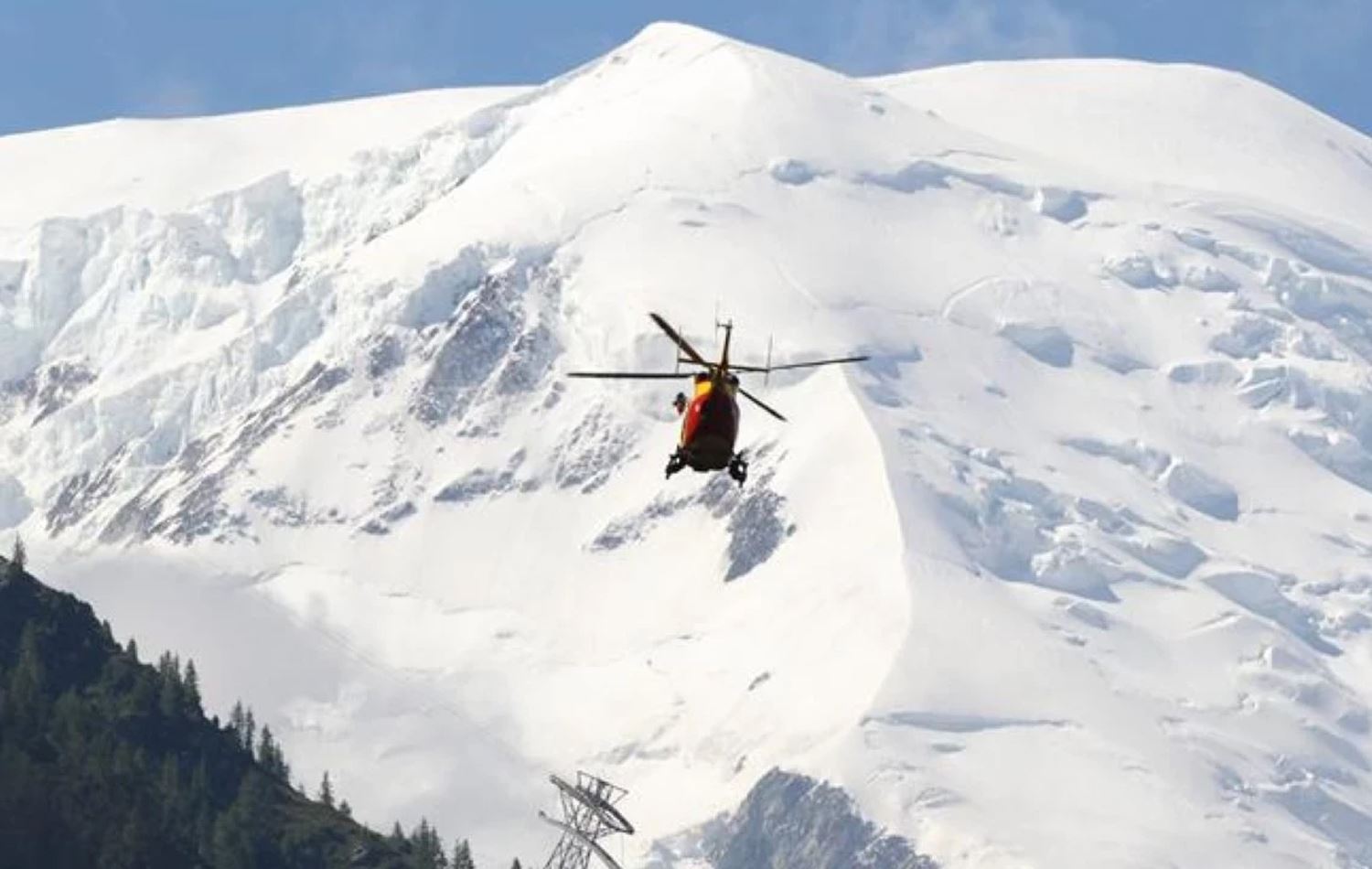 İtalyan Alpleri'nde çığ düşmesi sonucu 5 kişi yaşamını yitirdi