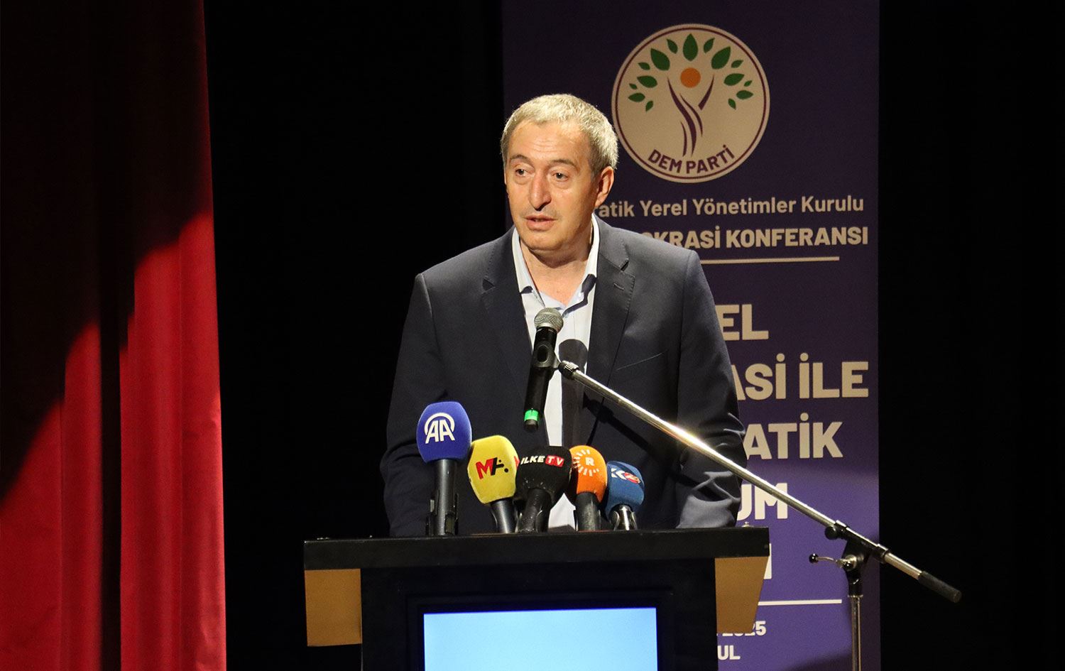 DEM Parti Basın Bürosu