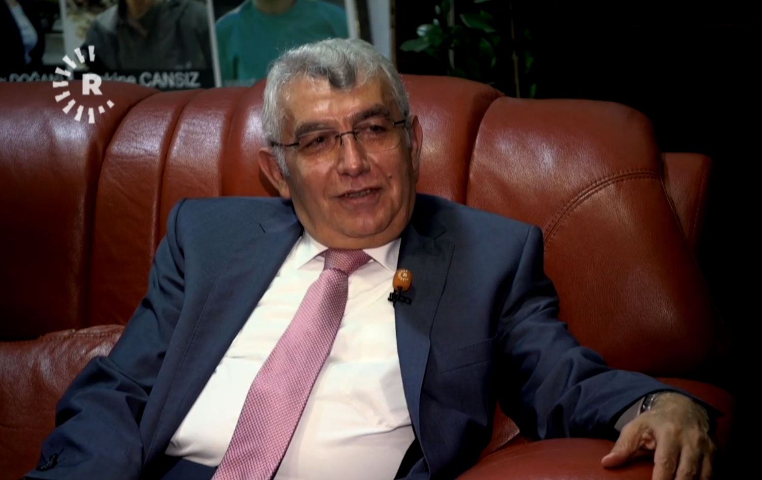 Zubeyîr Aydar / Wêne û Vîdeo: Rûdaw