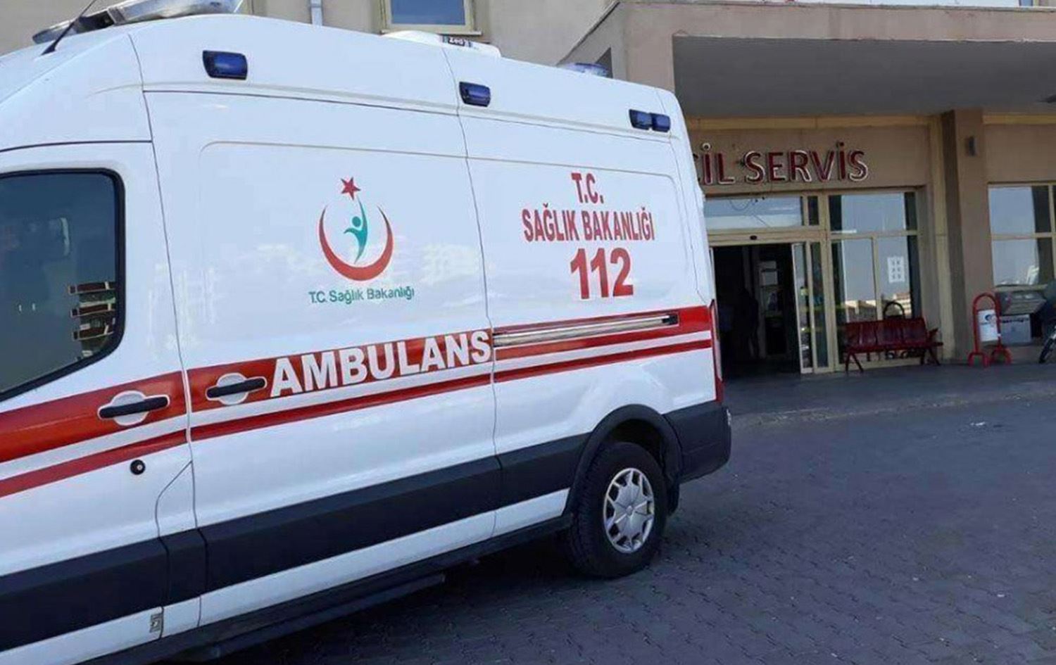 Nexweşxaneya Panosê\ Wêne: Arşîv