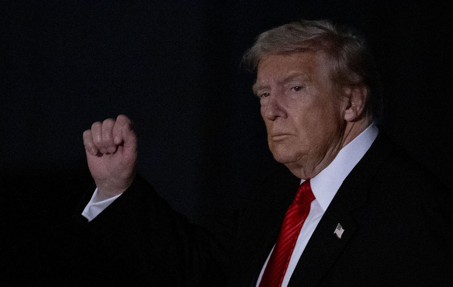 ABD Başkanı Donald Trump / AA