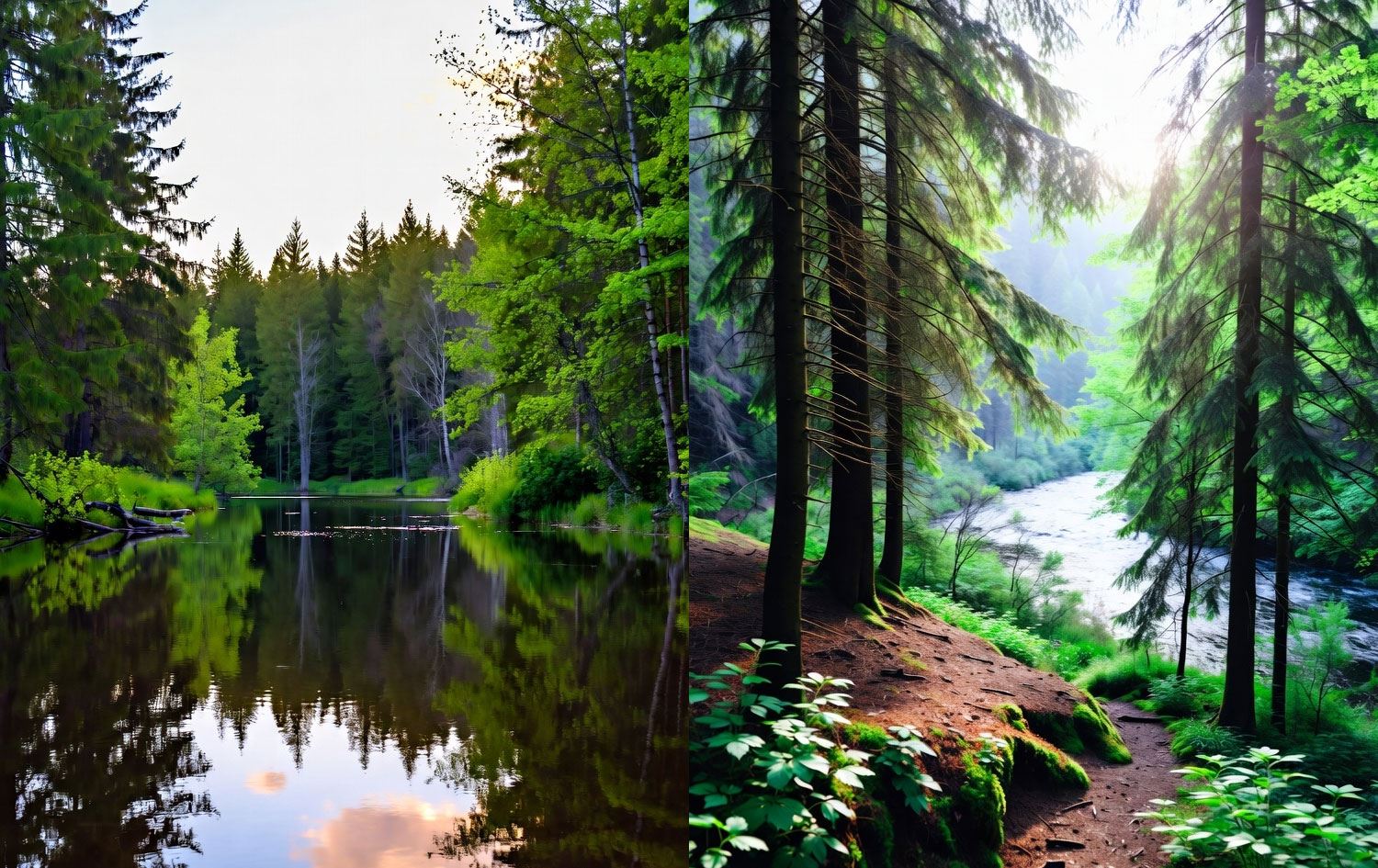 Wêneyekî xwezayê / Grok