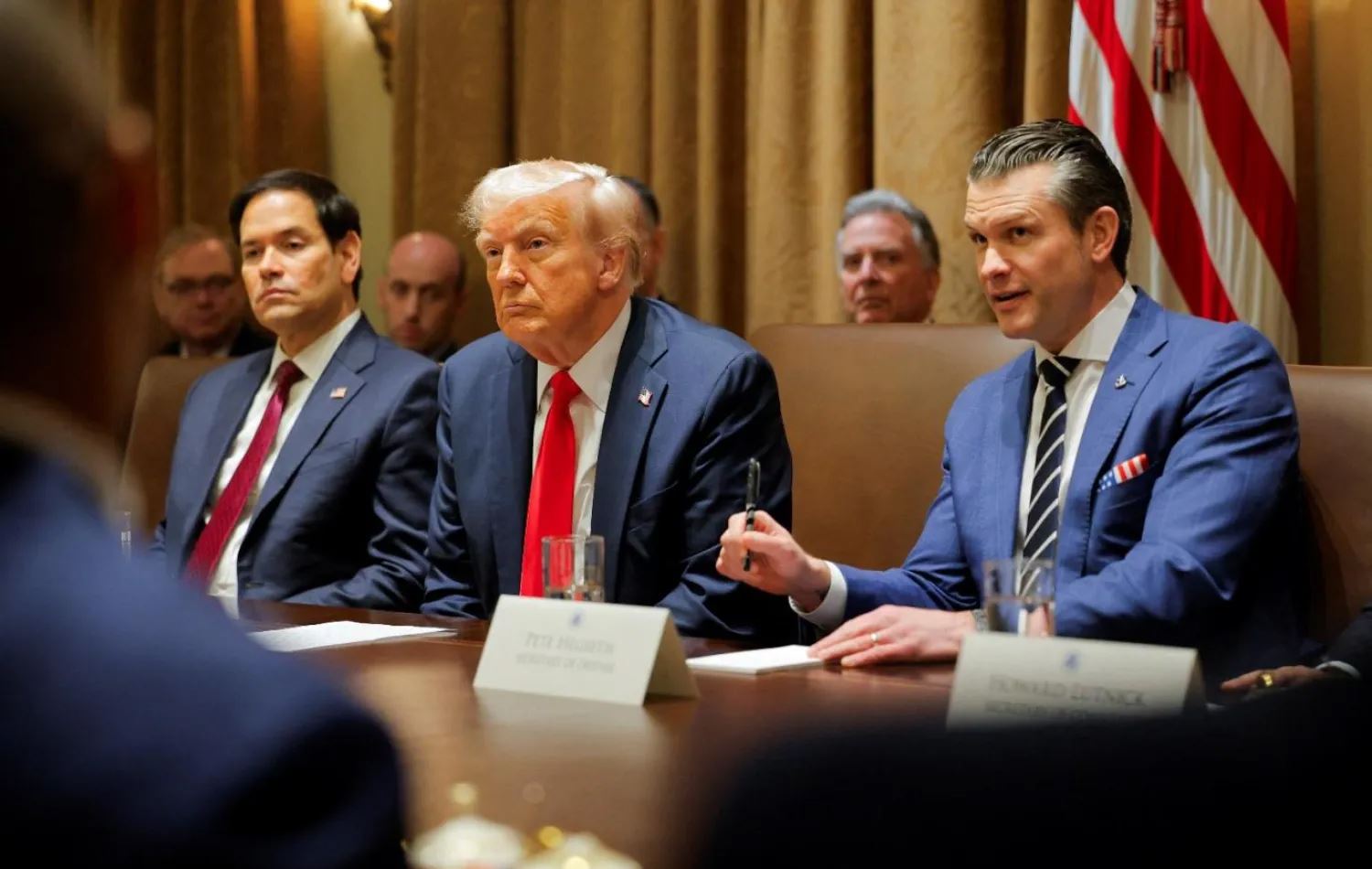 Trump yönetiminin Karayipler'deki saldırılar için Kongre'nin onayına ihtiyacı olmadığı iddia edildi